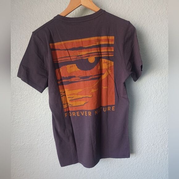 Fjallraven Grey Short Sleeve Tee New Without Tags - Picture 2 of 7